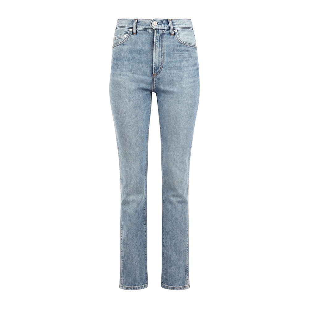 Daily Blue By Adriano Goldschmied NWT straight leg denim jeans.  Size 27